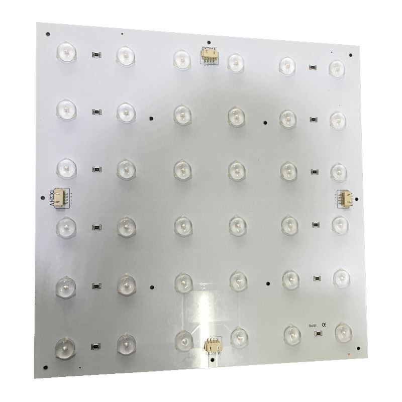 led panel module