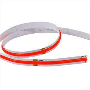 แถบ LED สีแดงแบบ COB